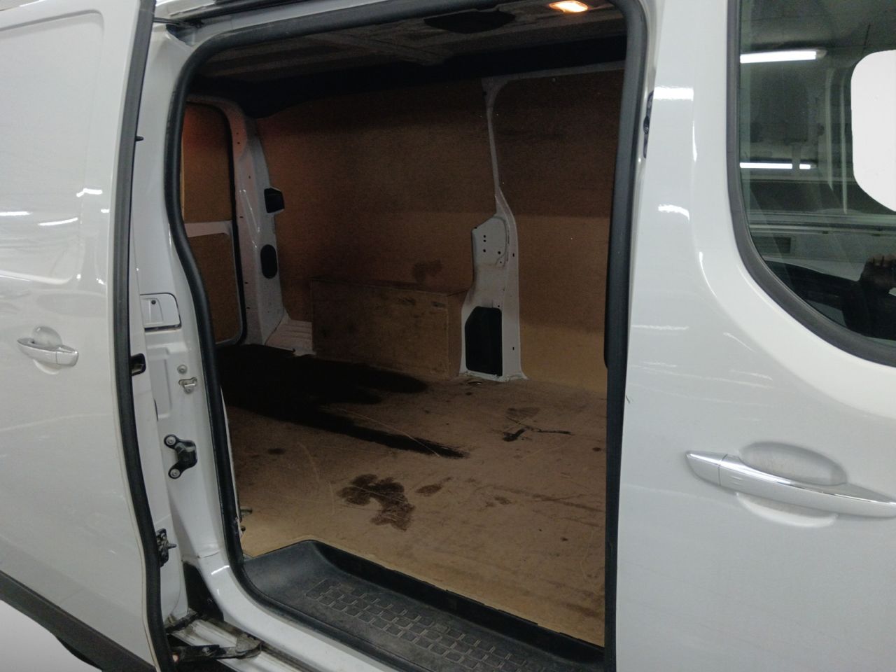 Foto Citroën Jumpy 10