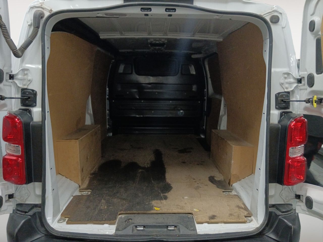Foto Citroën Jumpy 11