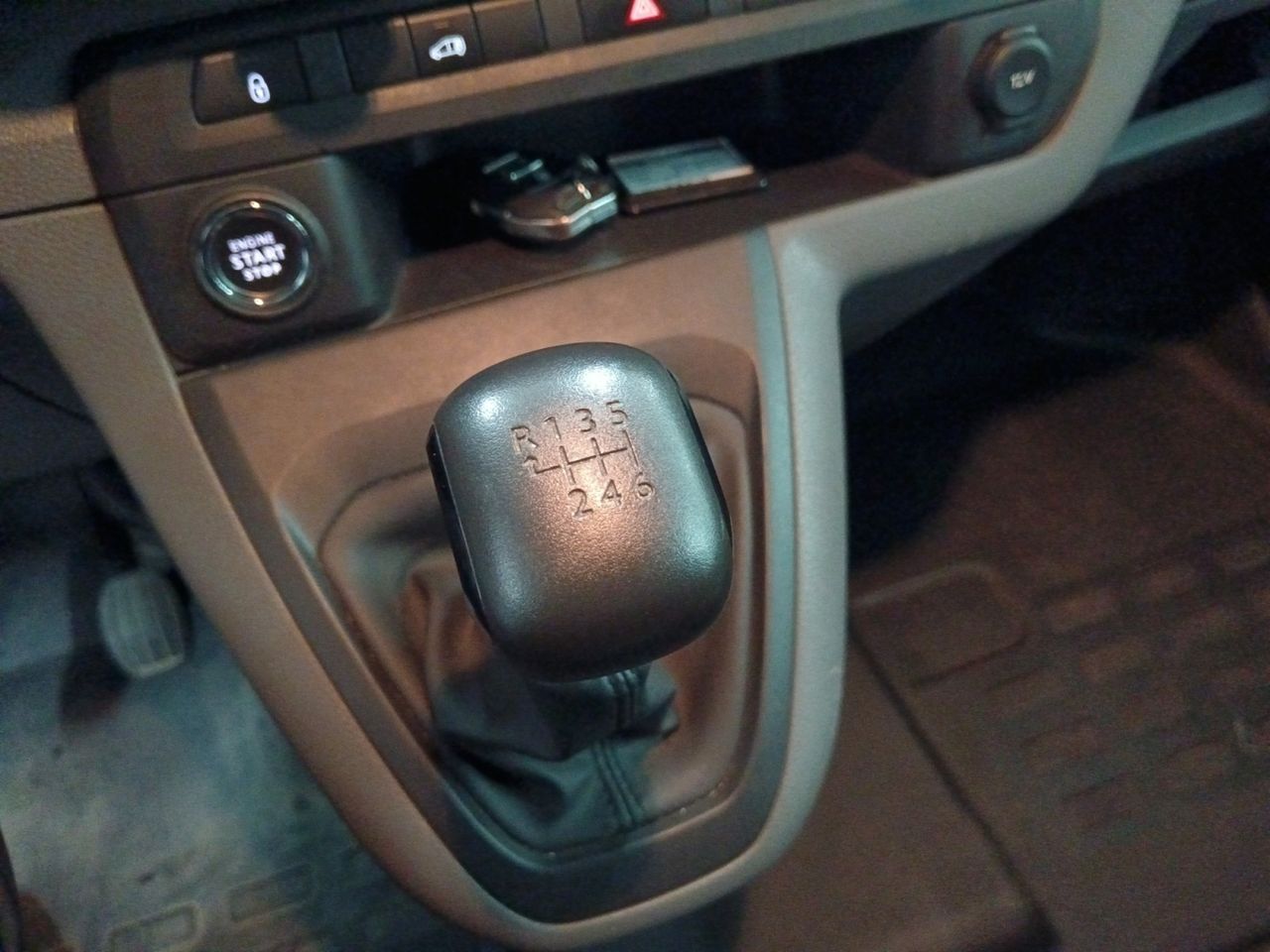 Foto Citroën Jumpy 12