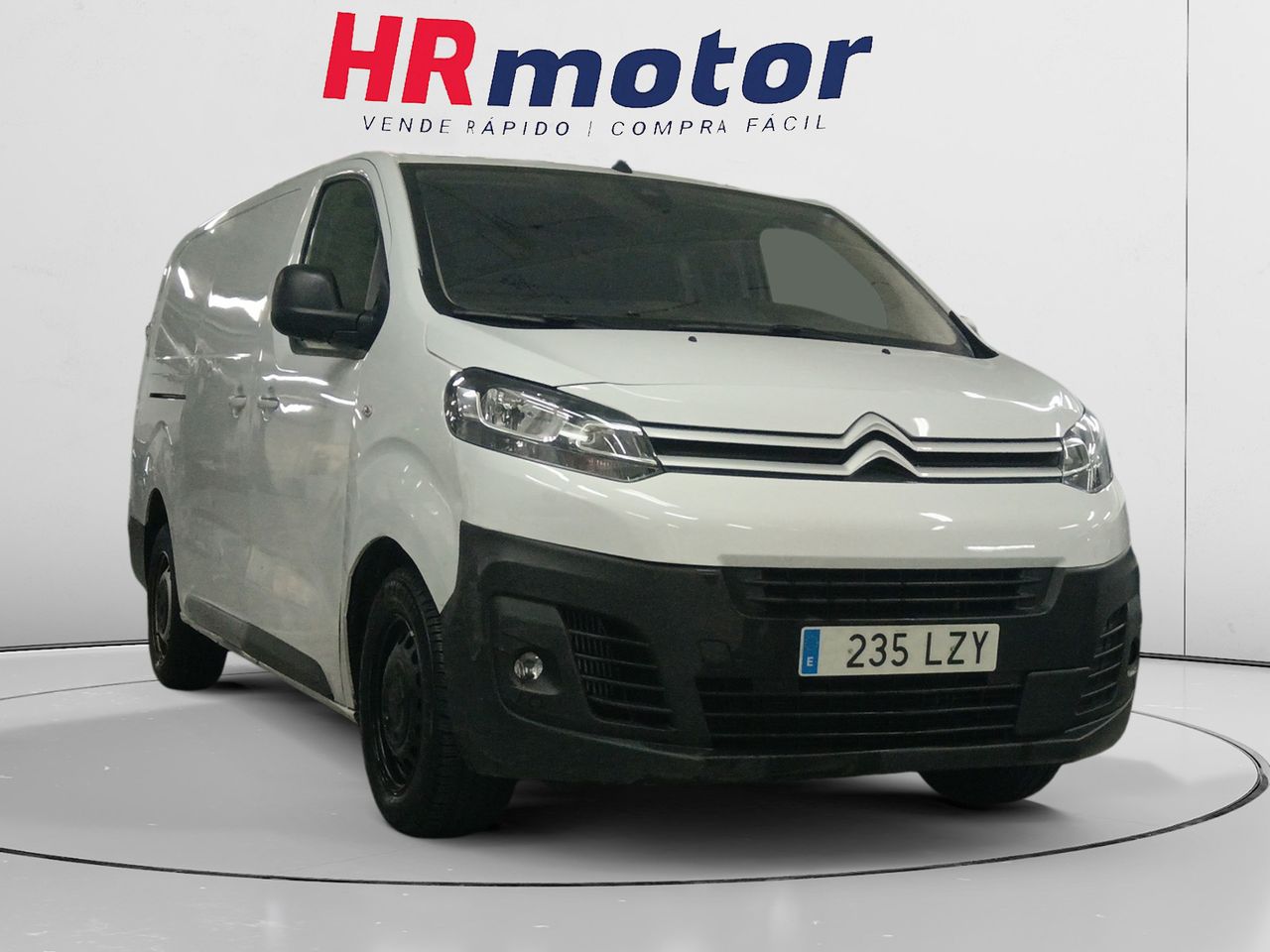 Foto Citroën Jumpy 1