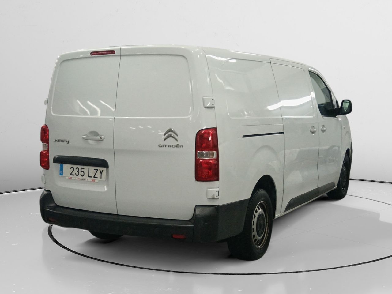 Foto Citroën Jumpy 2