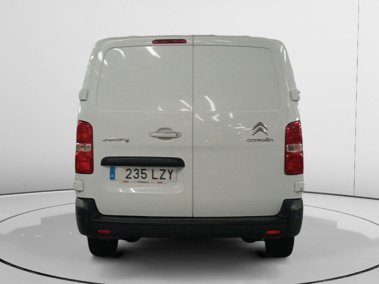 Foto Citroën Jumpy 3