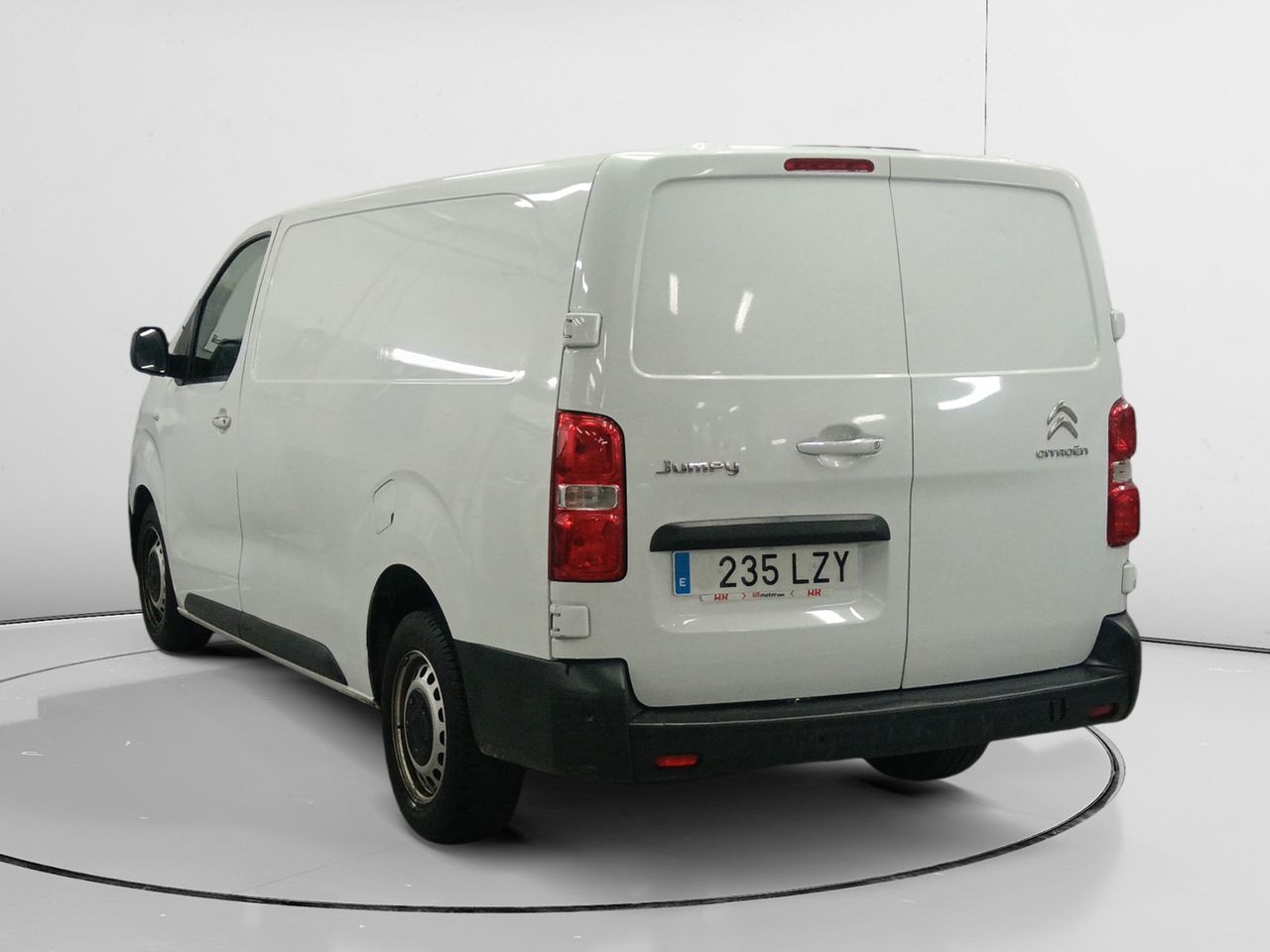 Foto Citroën Jumpy 4