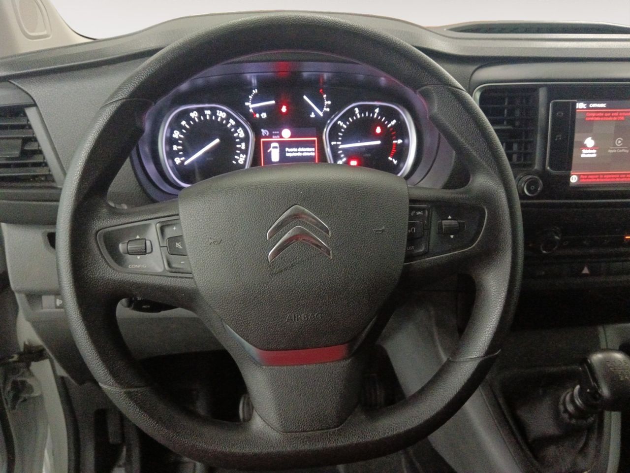 Foto Citroën Jumpy 6