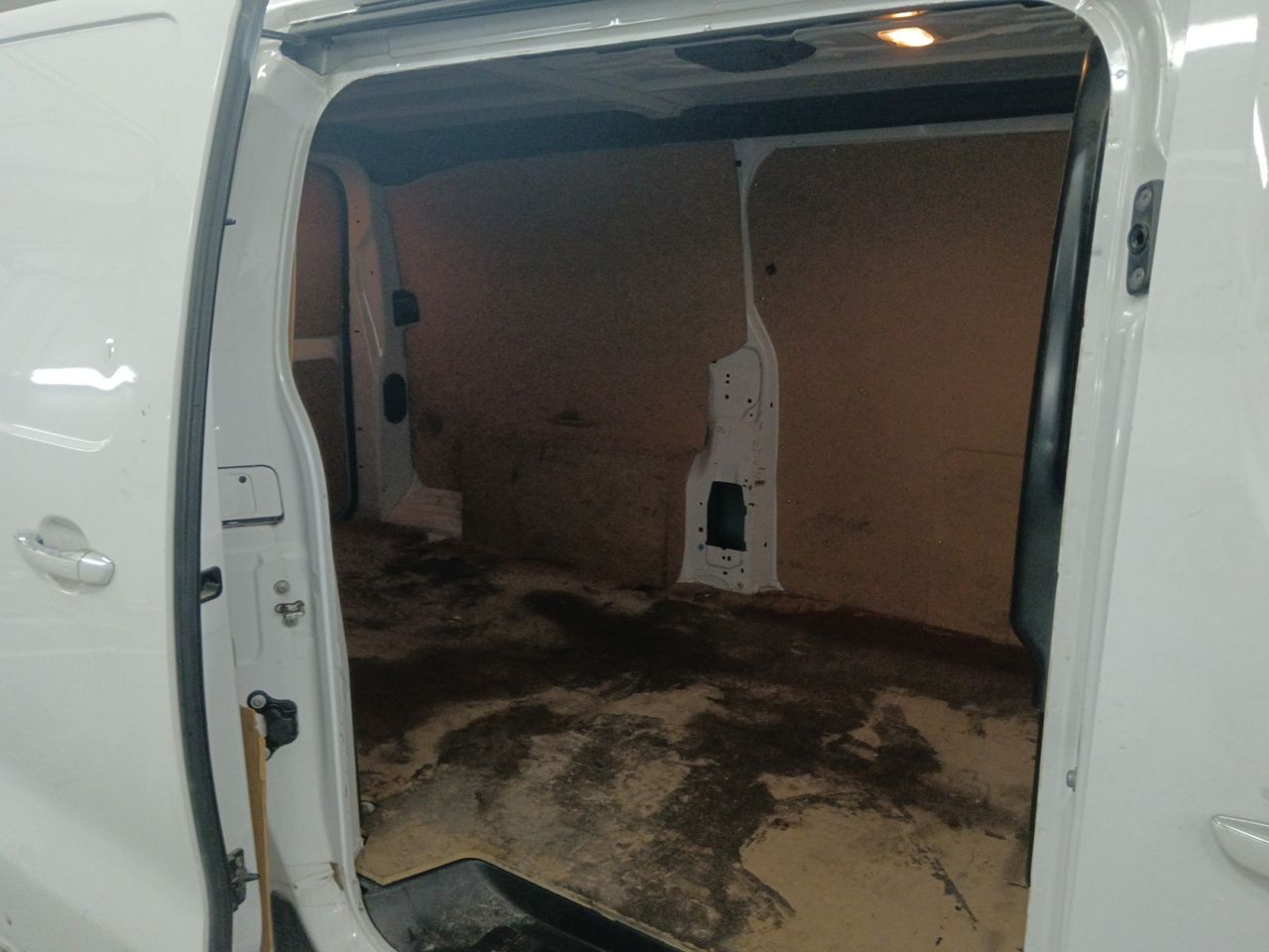 Foto Citroën Jumpy 9