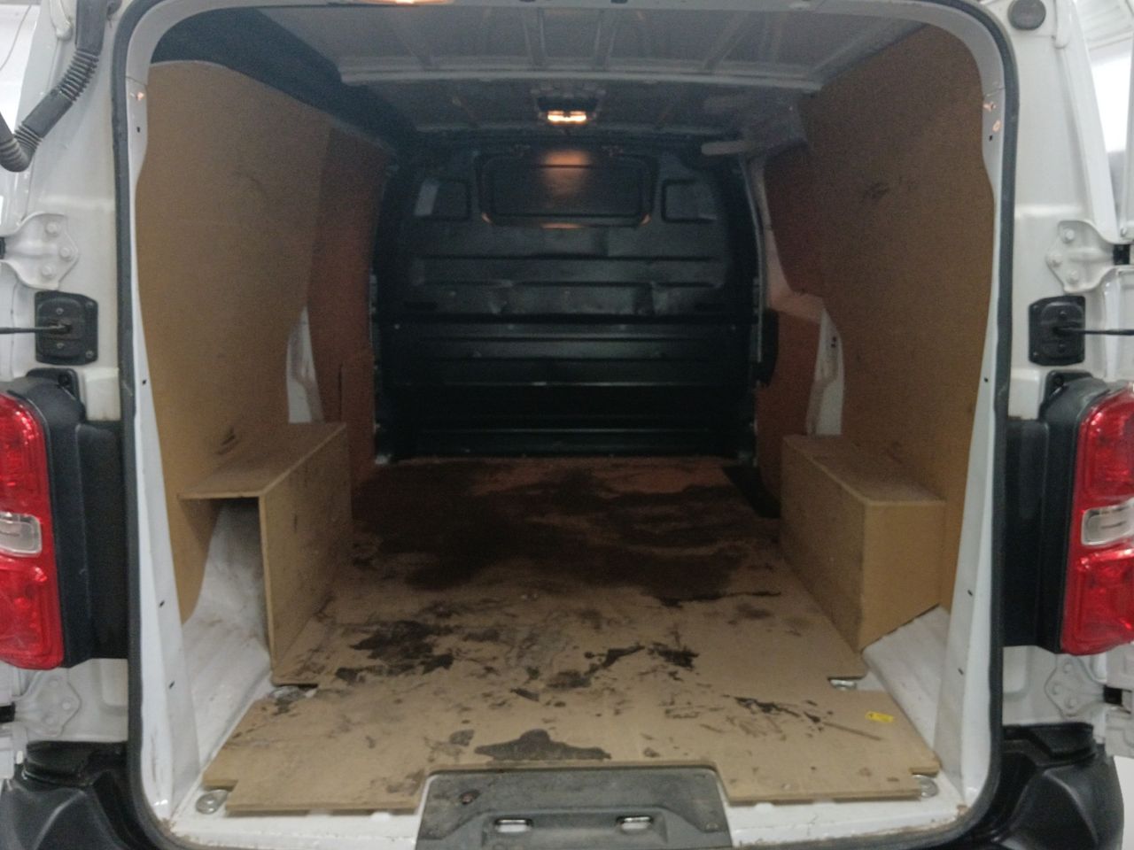 Foto Citroën Jumpy 10