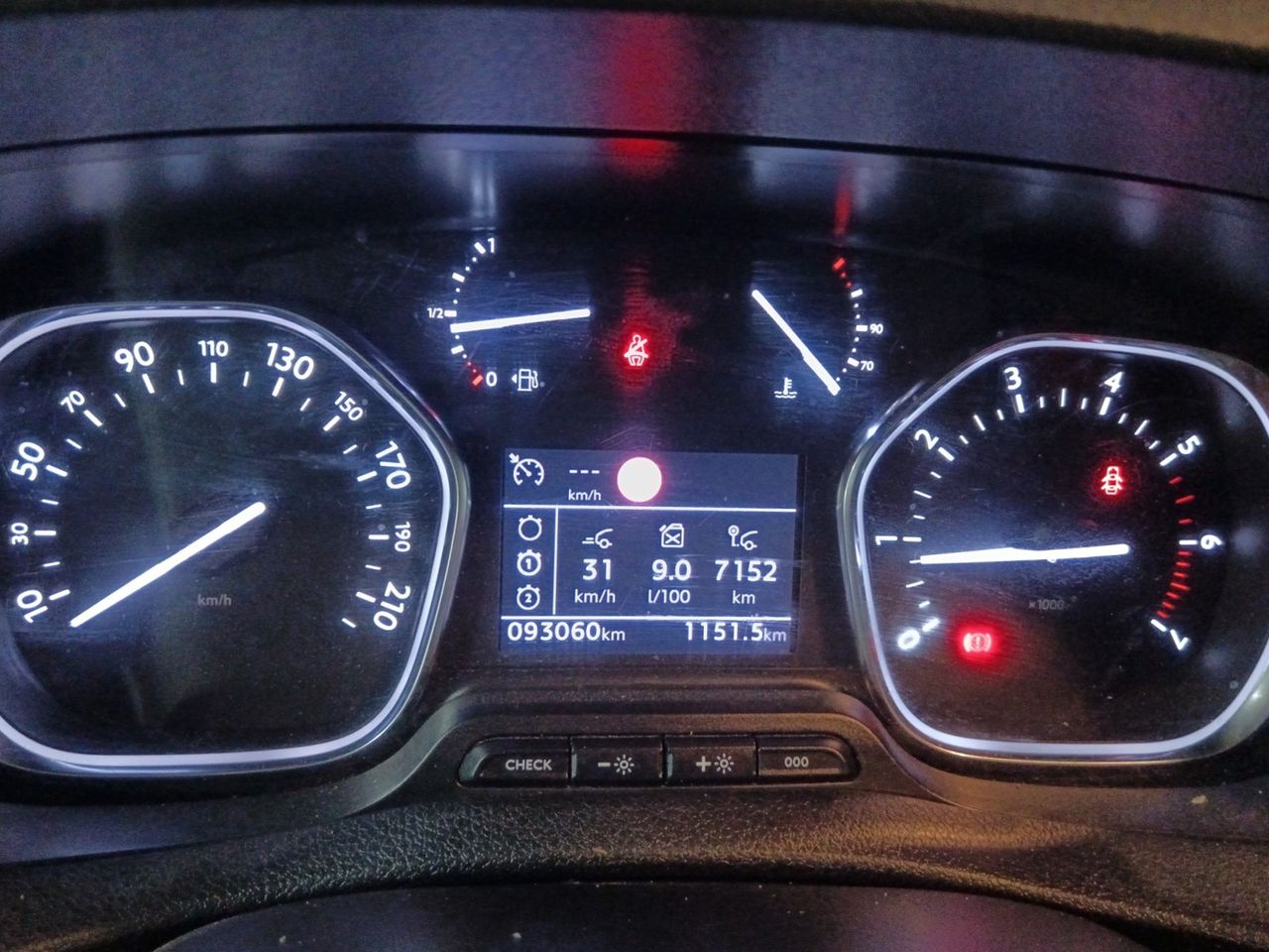 Foto Citroën Jumpy 12