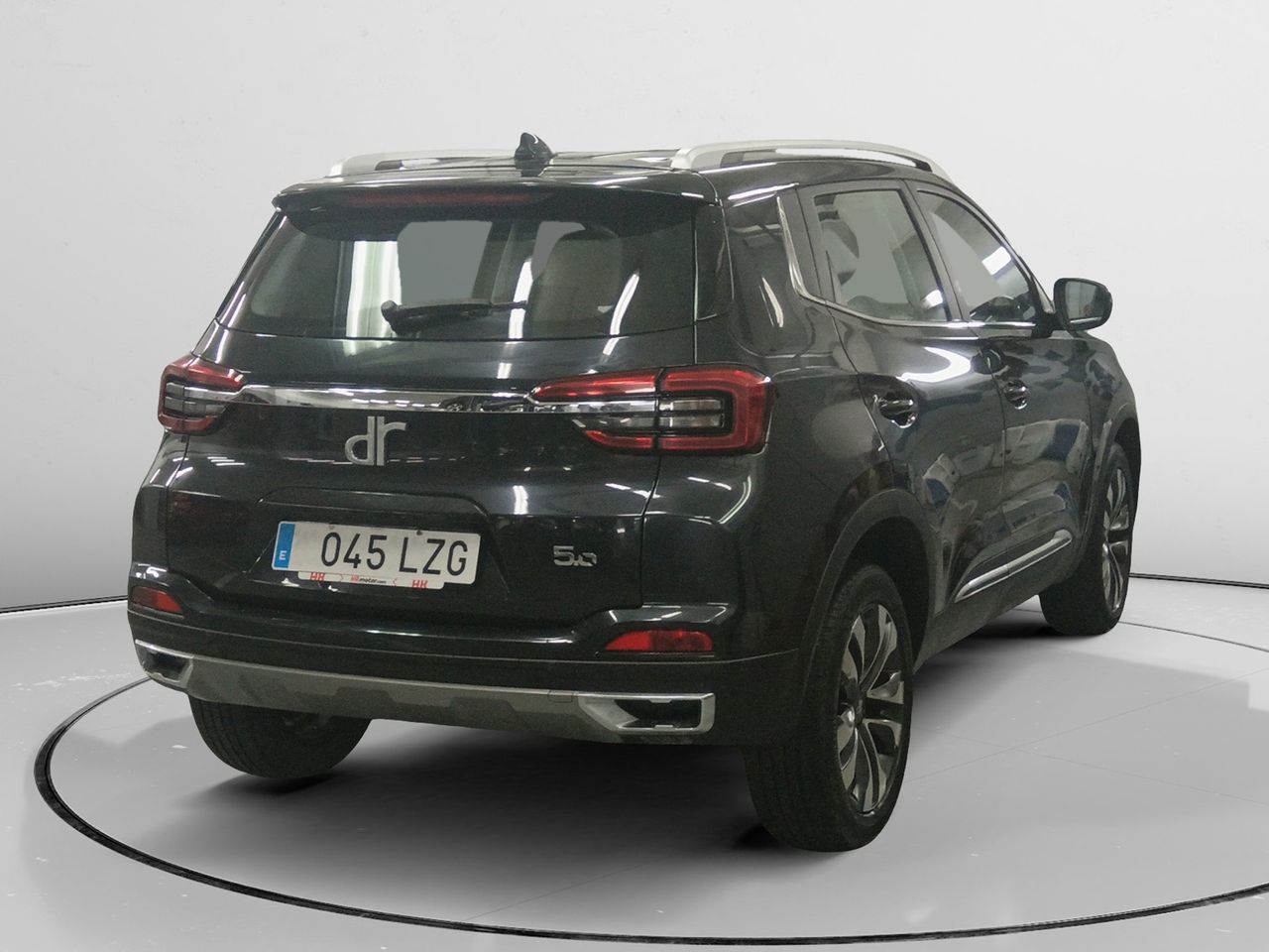 Foto DR Automobiles DR5 2