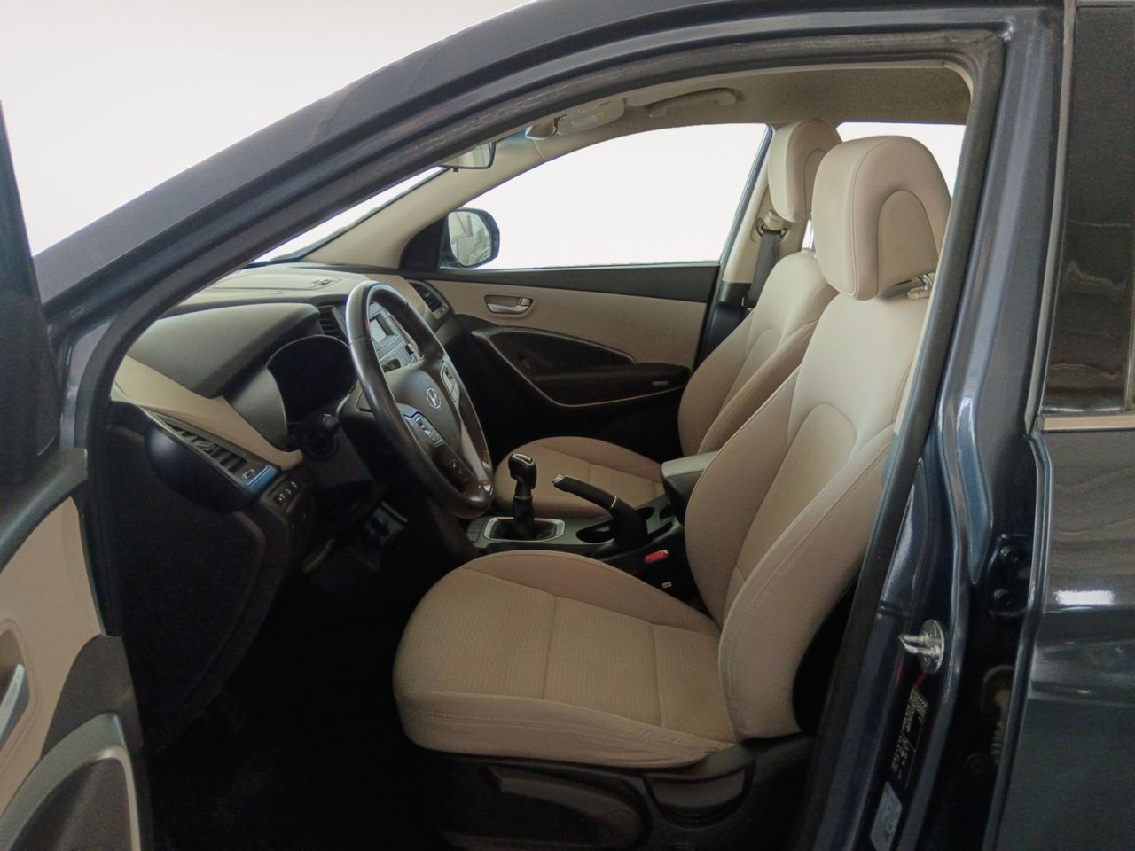 Foto Hyundai Santa Fe 8