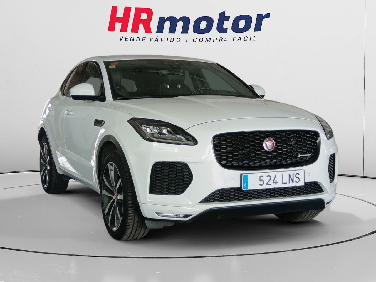 Foto Jaguar E-Pace 1