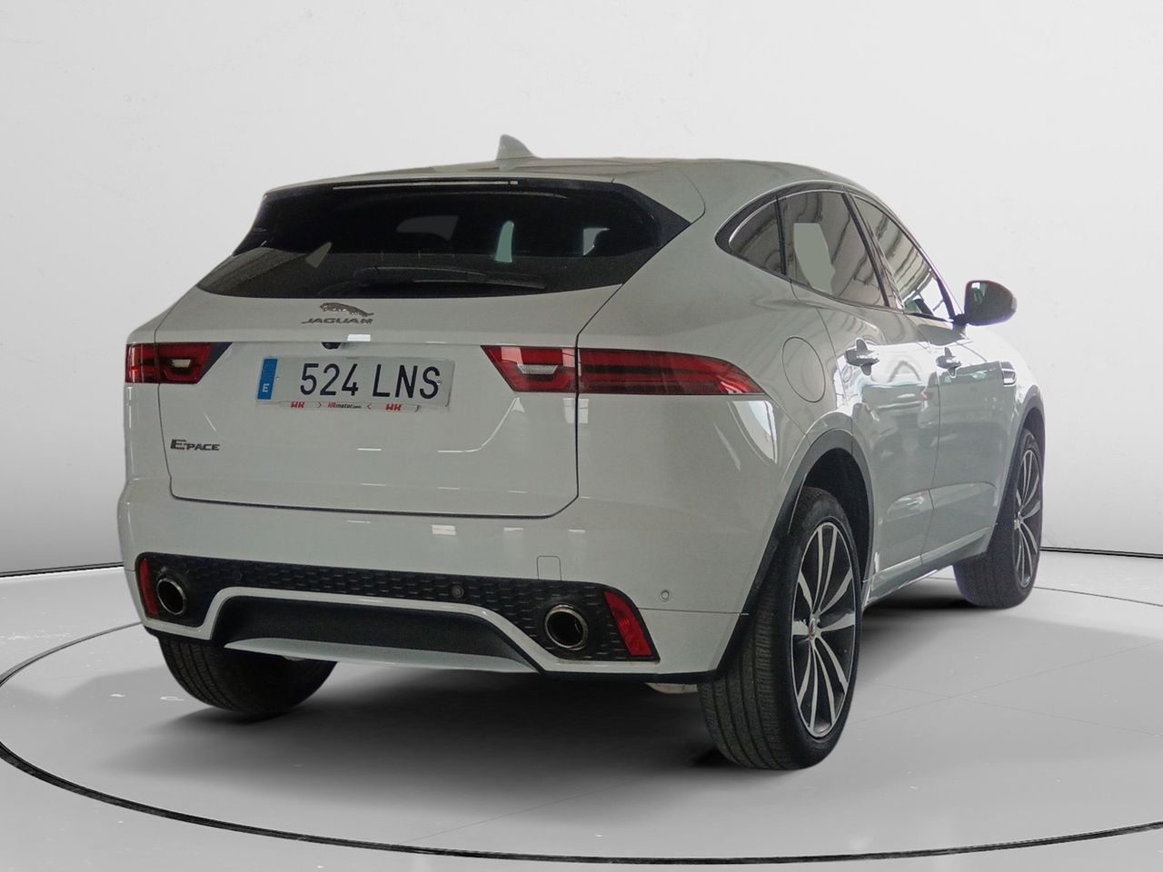 Foto Jaguar E-Pace 2