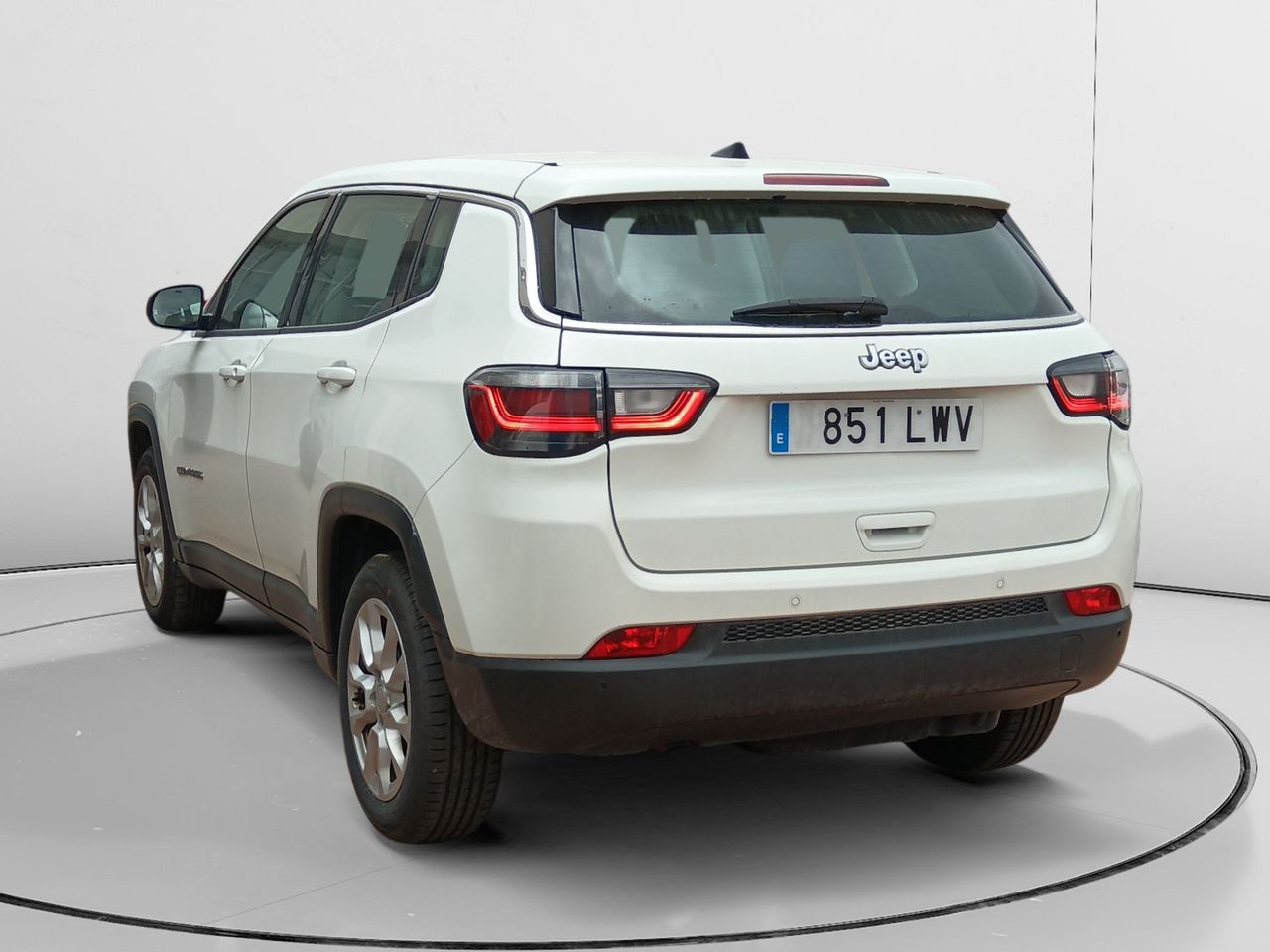 Foto Jeep Compass 4