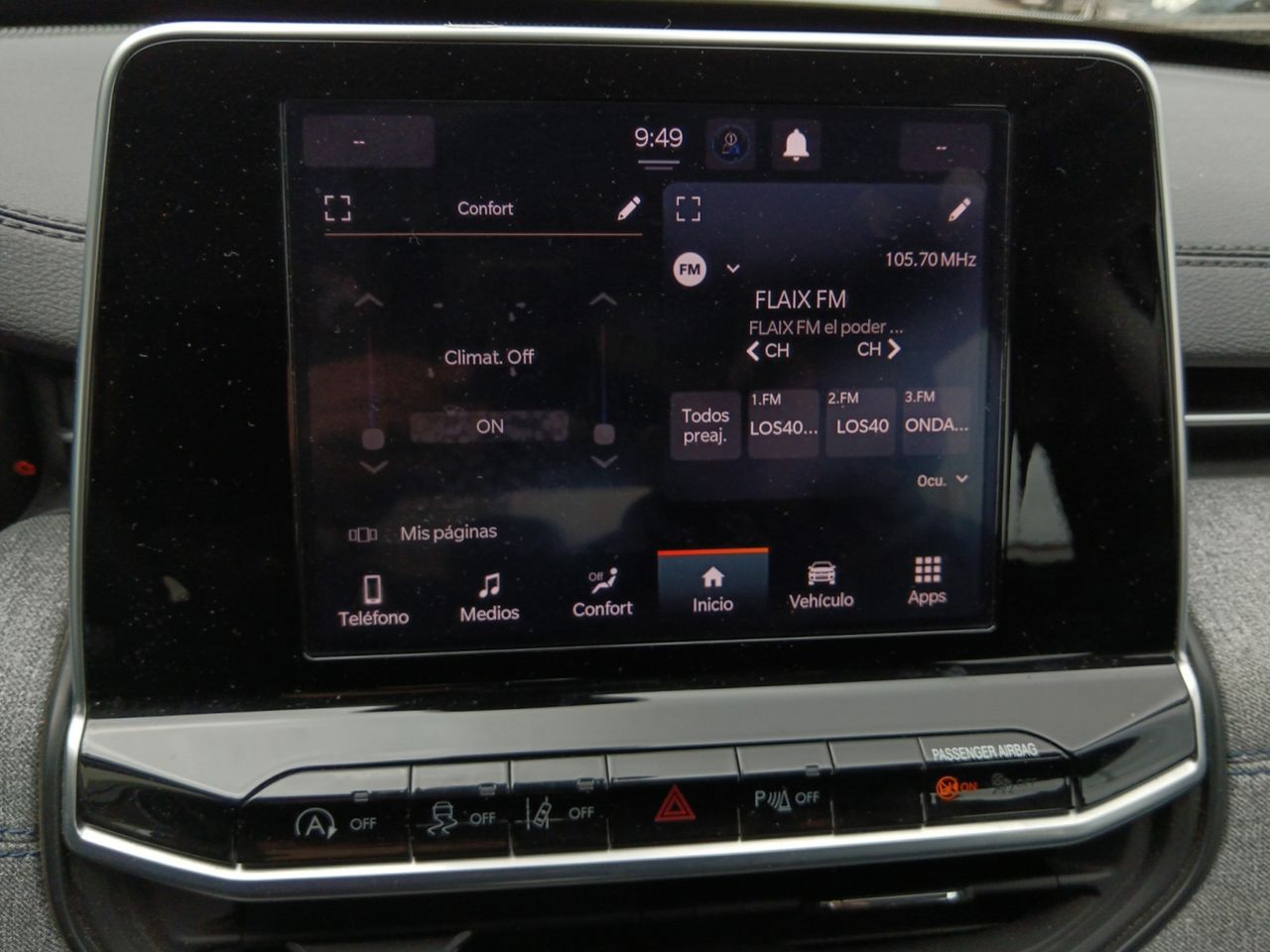 Foto Jeep Compass 14