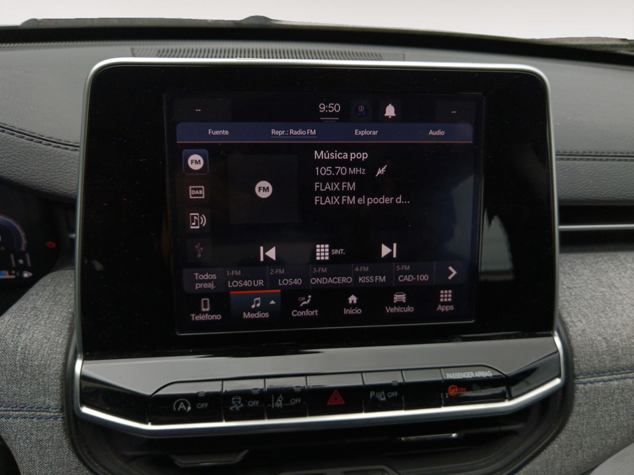 Foto Jeep Compass 15