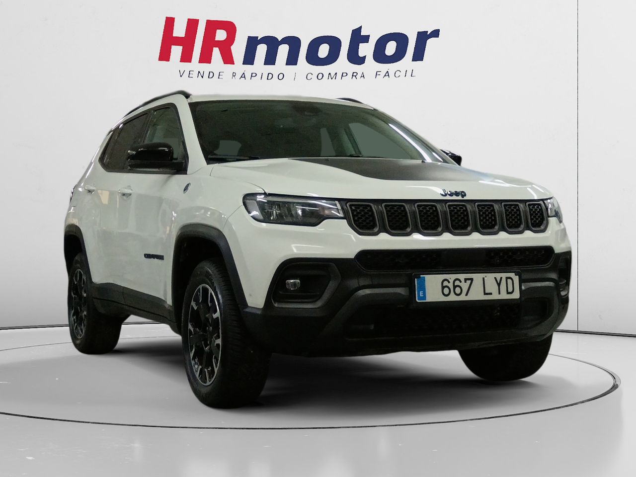 Foto Jeep Compass 1