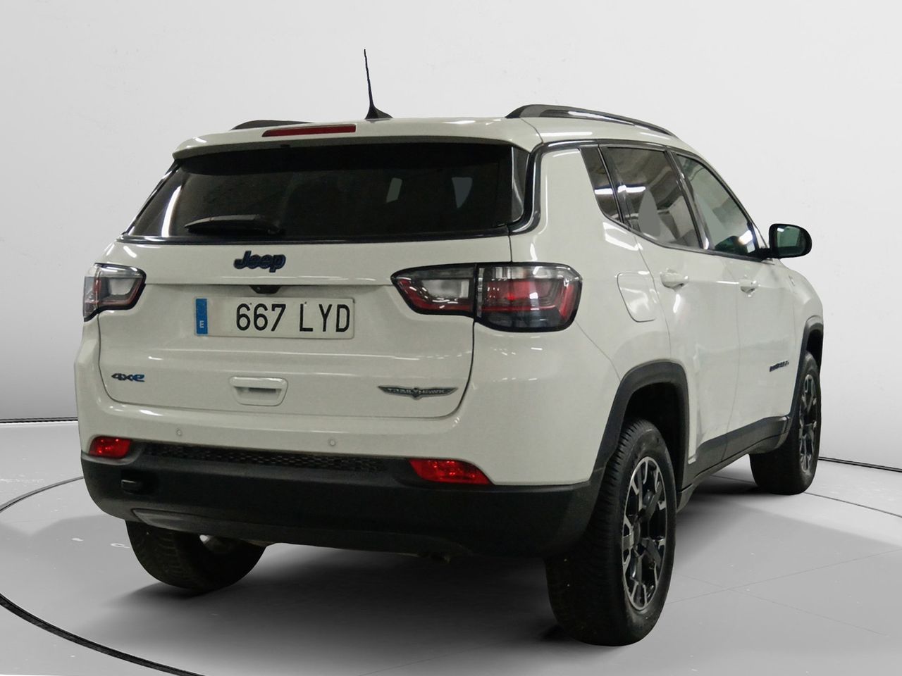 Foto Jeep Compass 2