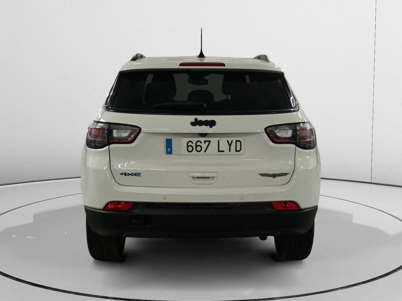 Foto Jeep Compass 3