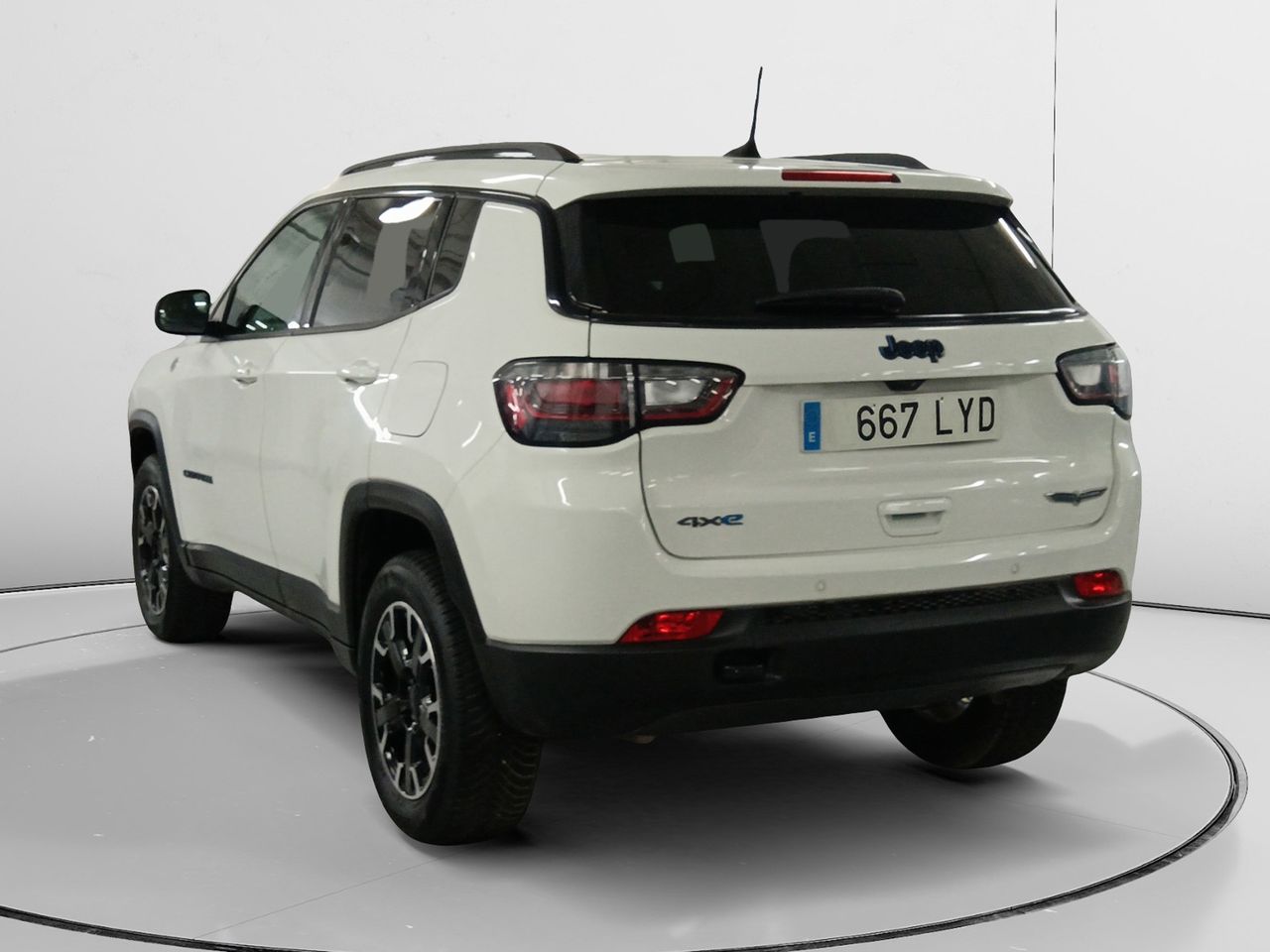 Foto Jeep Compass 4