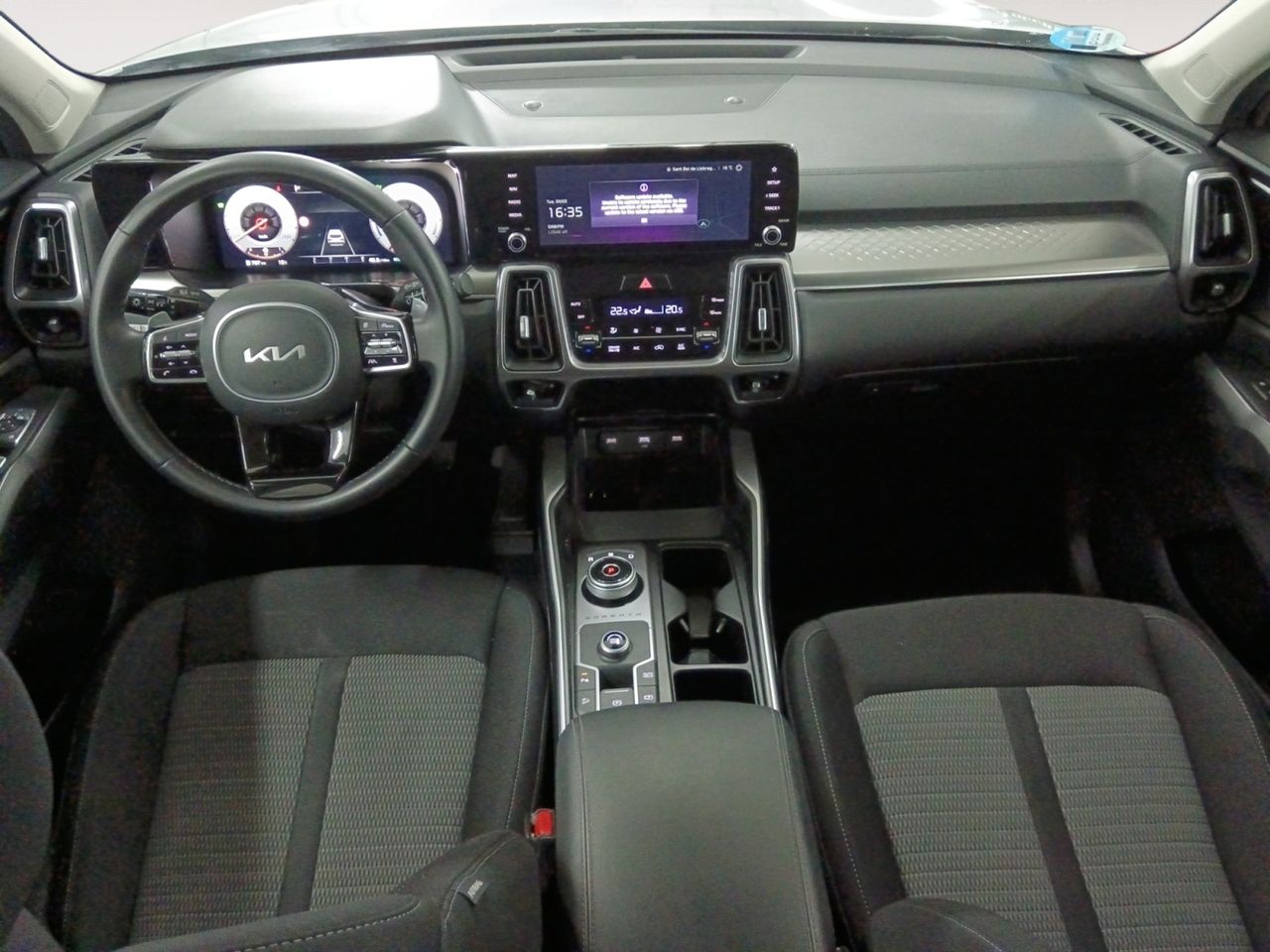 Foto Kia Sorento 6