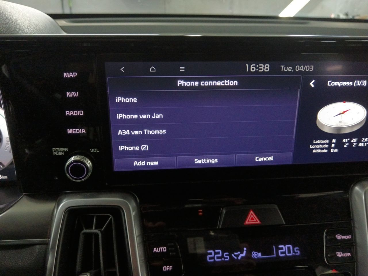 Foto Kia Sorento 18