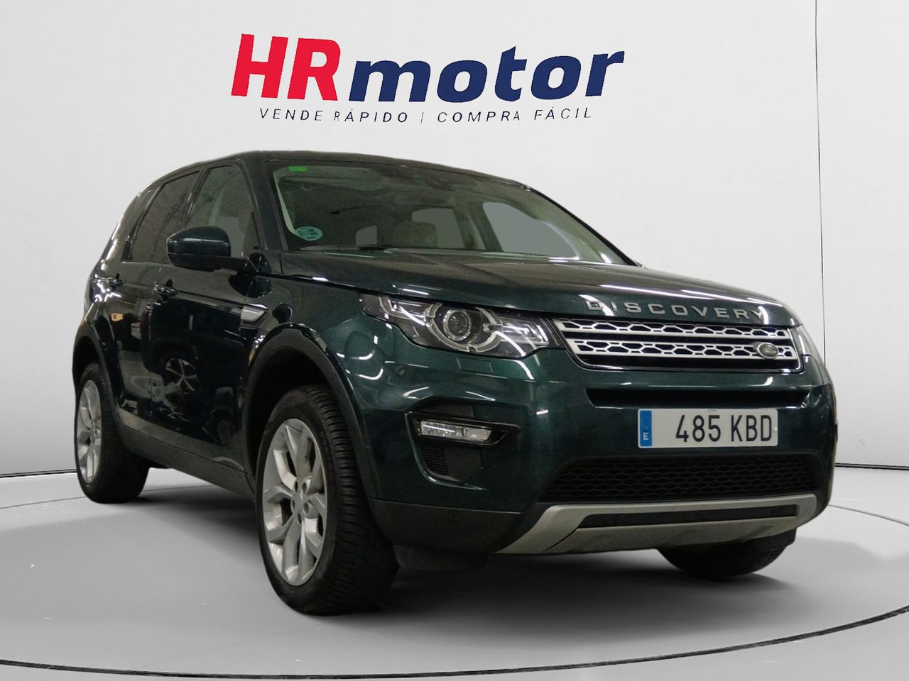 Foto Land-Rover Discovery Sport 1