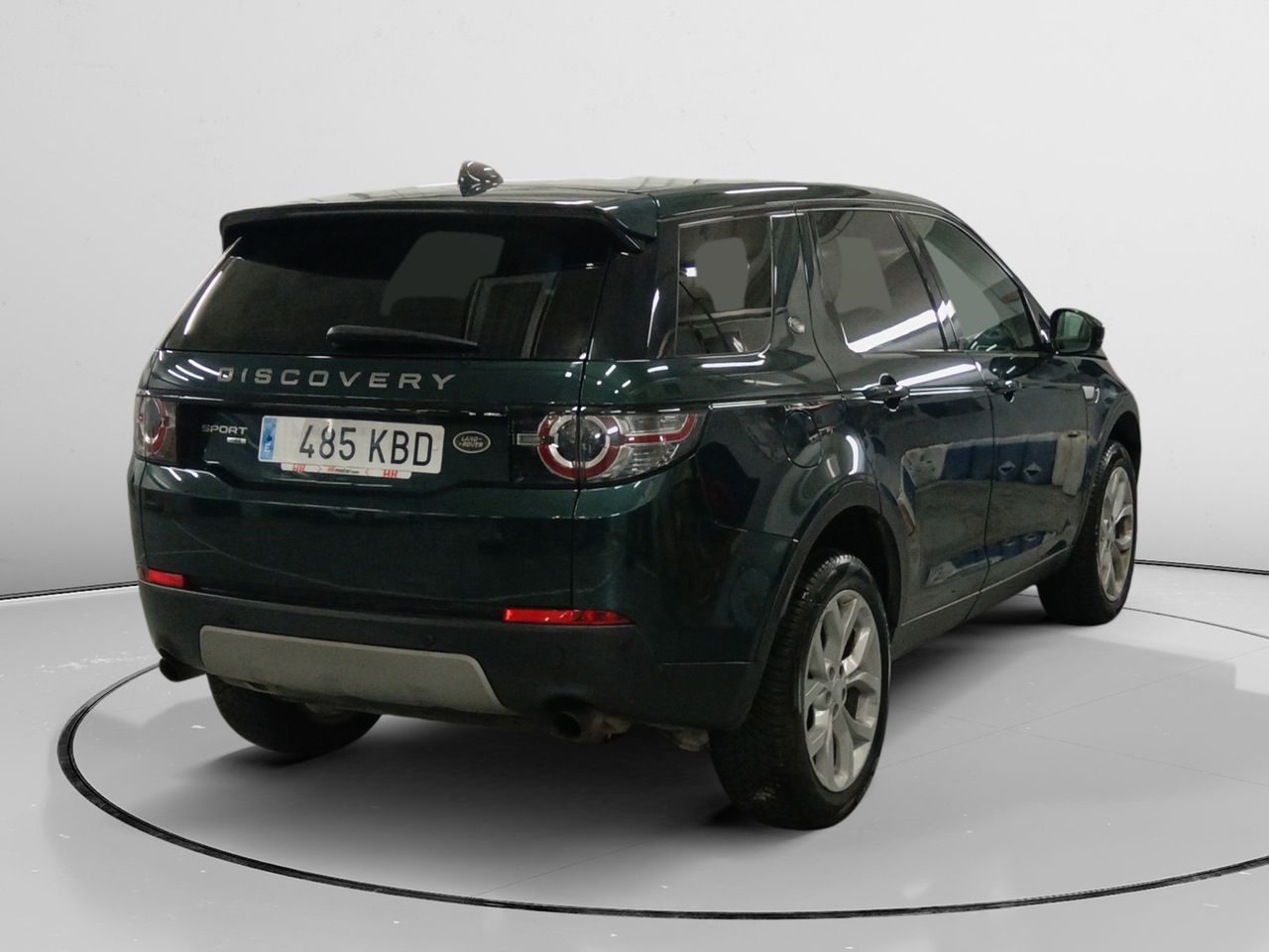 Foto Land-Rover Discovery Sport 2