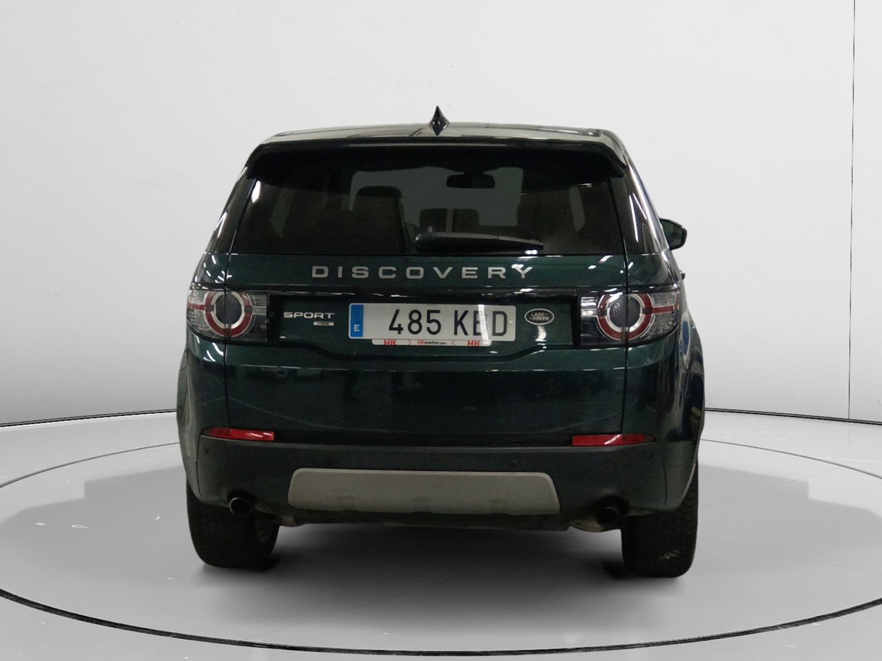 Foto Land-Rover Discovery Sport 3