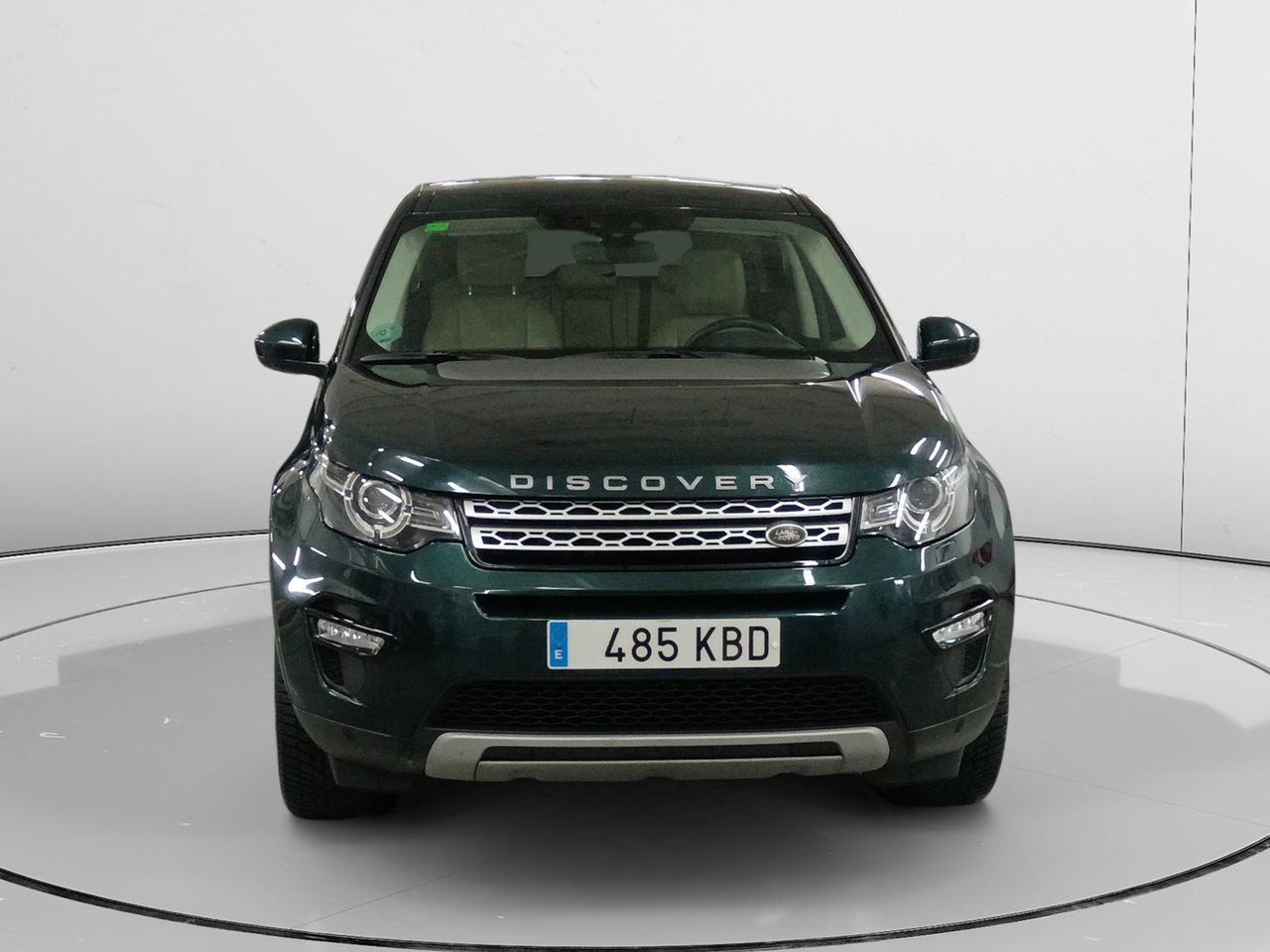 Foto Land-Rover Discovery Sport 5