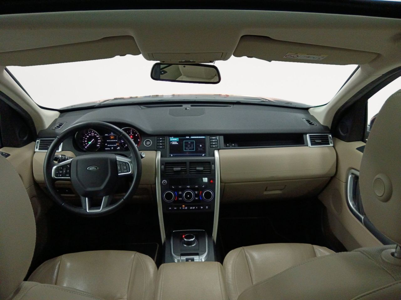 Foto Land-Rover Discovery Sport 6