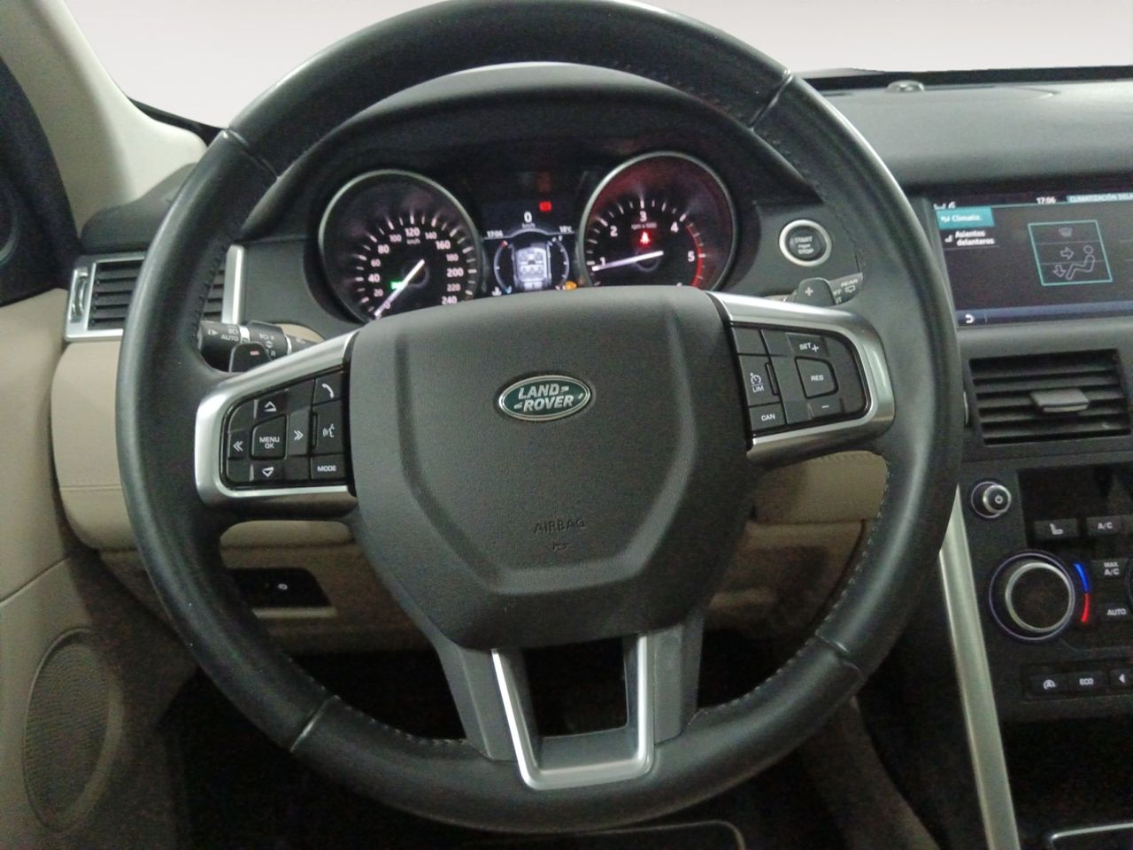 Foto Land-Rover Discovery Sport 7