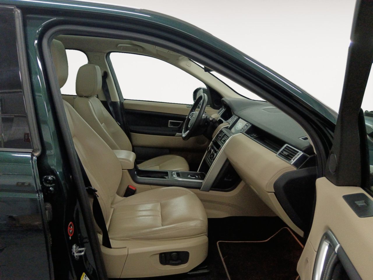 Foto Land-Rover Discovery Sport 10