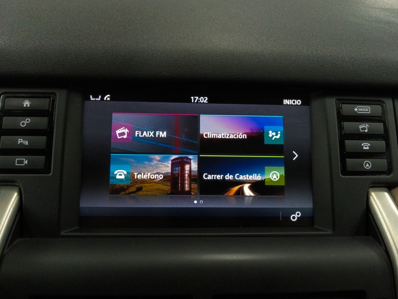 Foto Land-Rover Discovery Sport 15