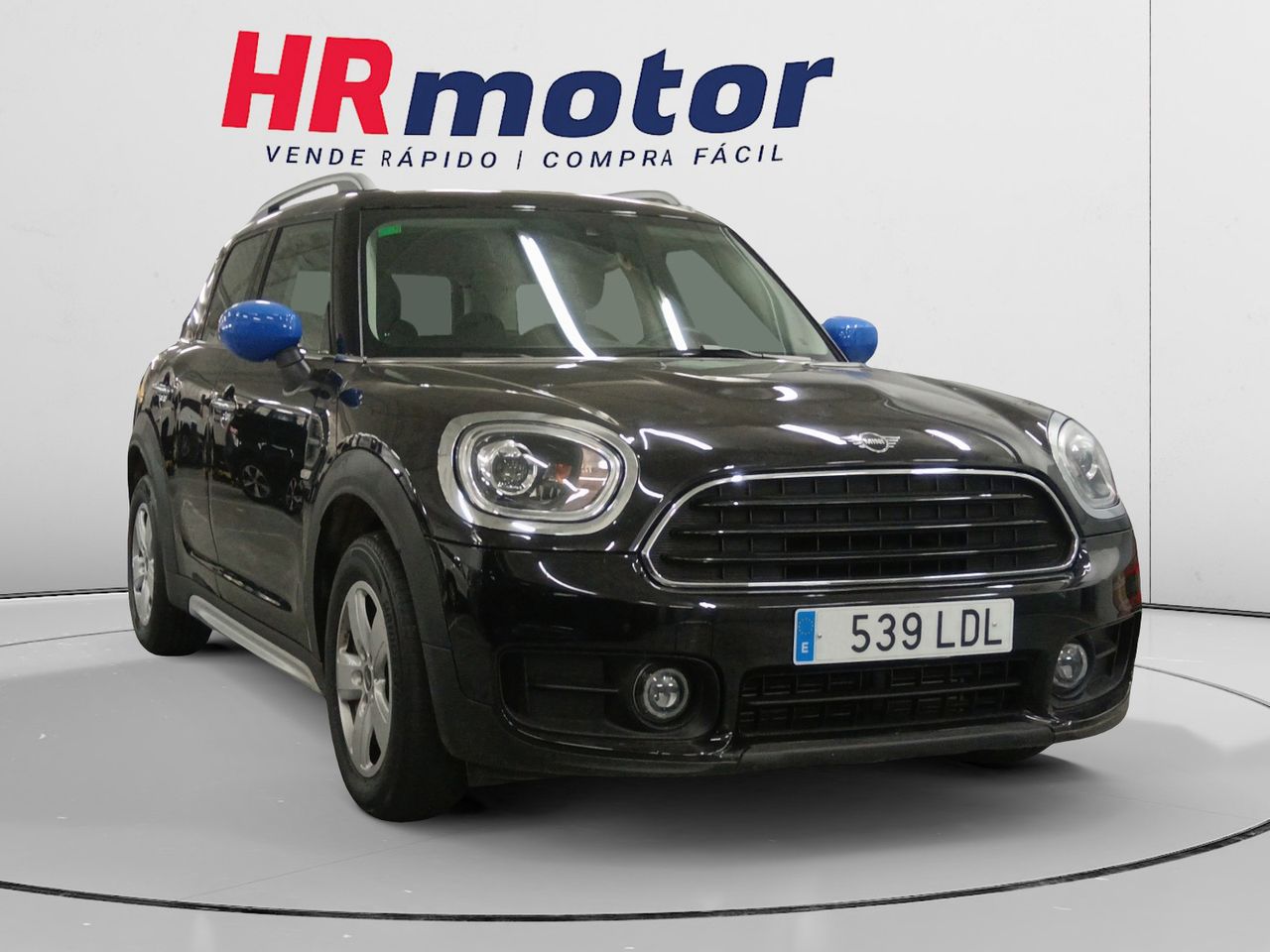 Foto Mini Countryman 1