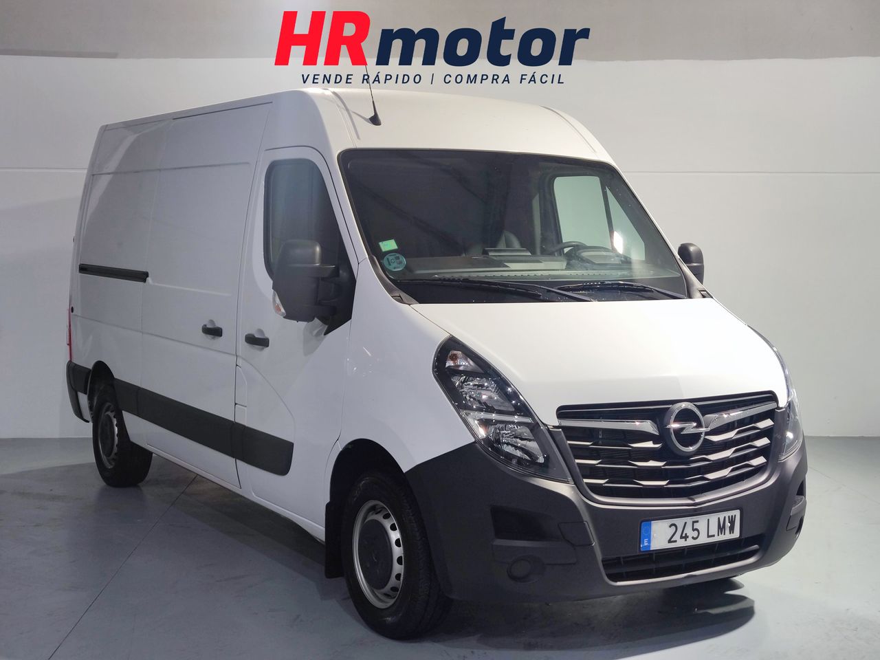 Foto Opel Movano 1