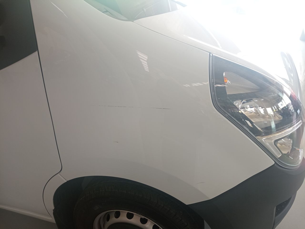 Foto Opel Movano 2