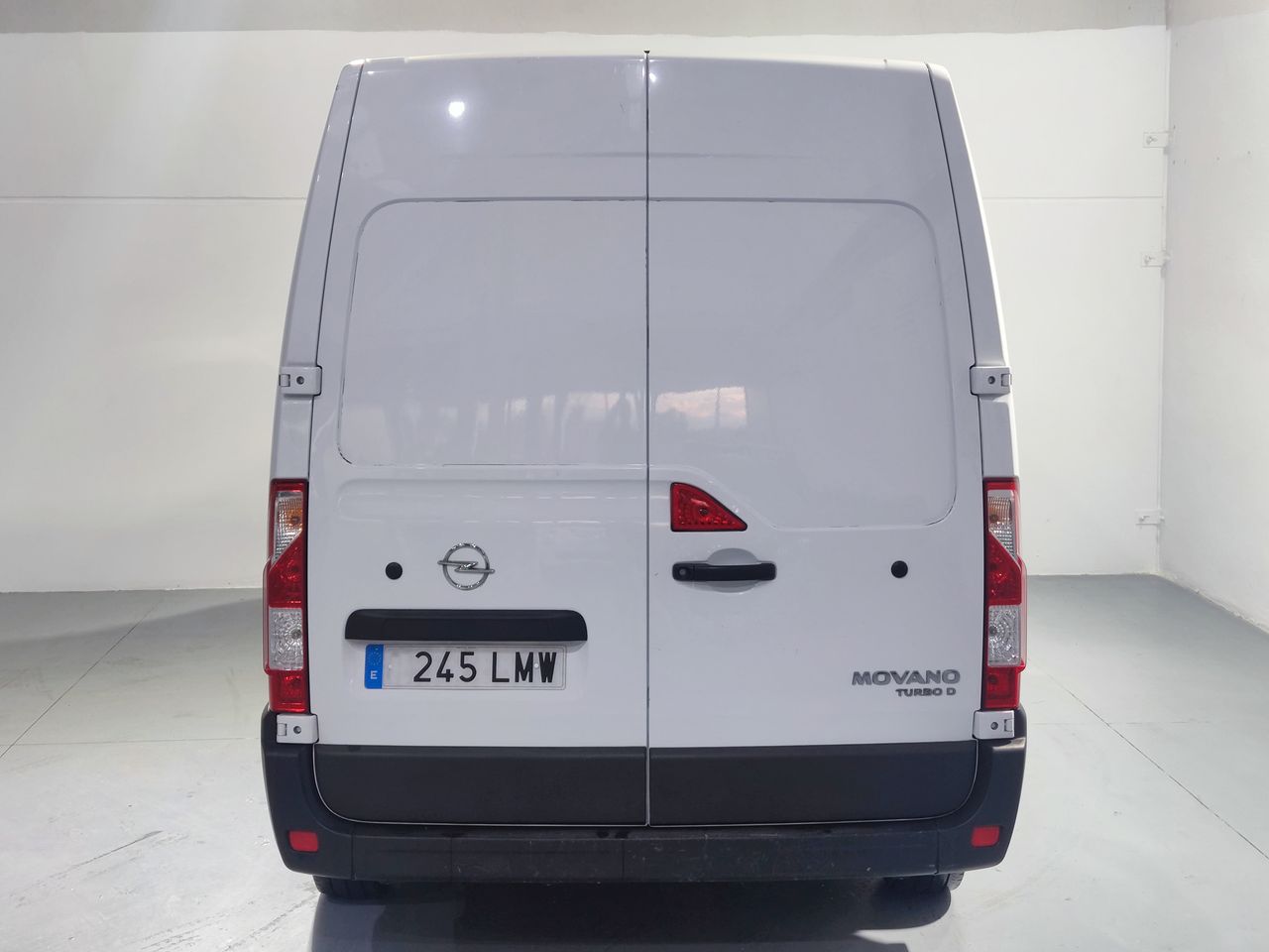 Foto Opel Movano 3