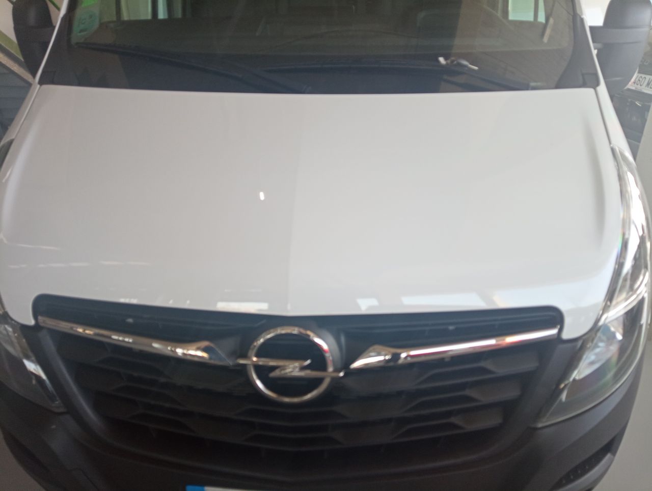 Foto Opel Movano 4