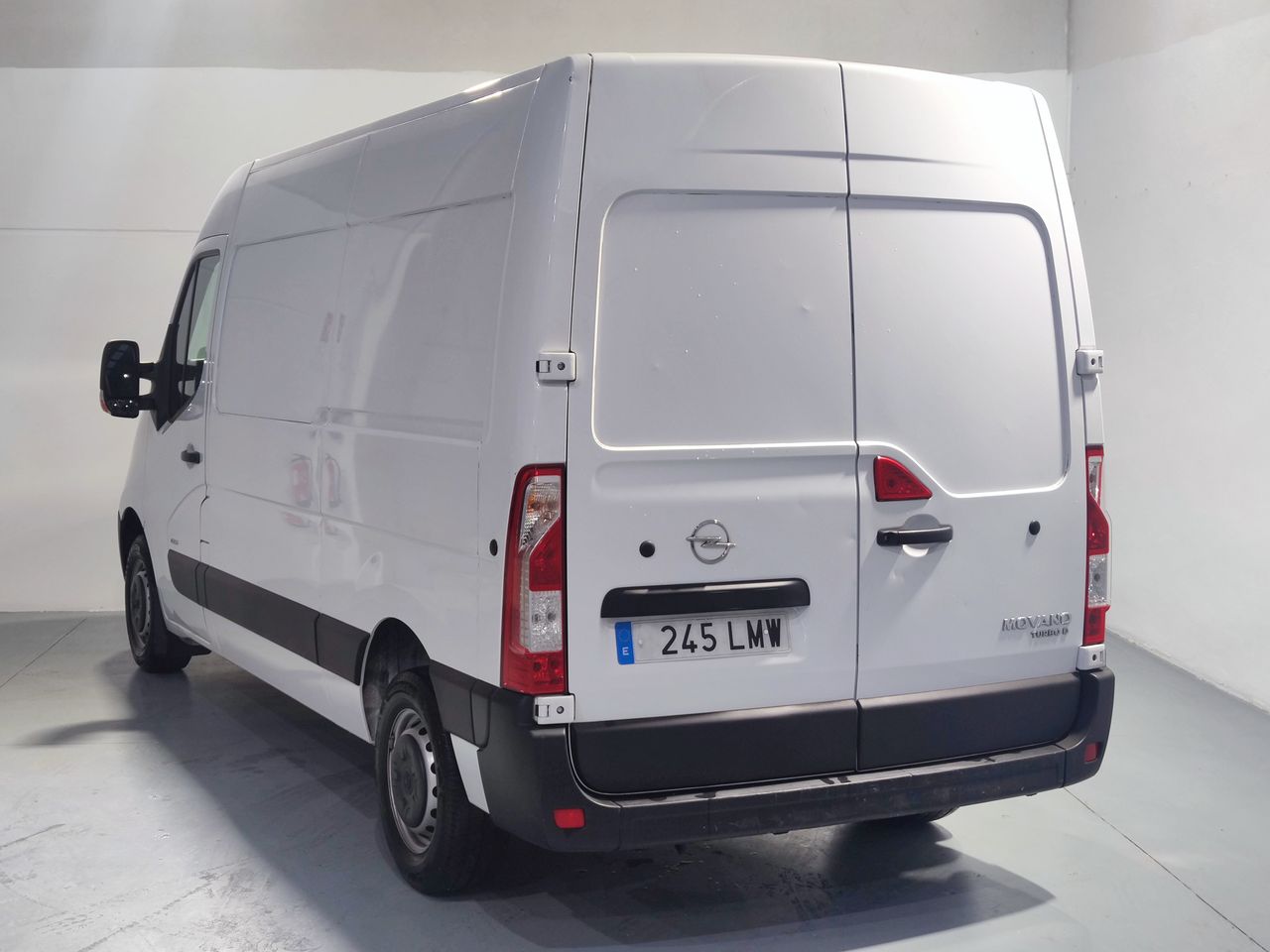 Foto Opel Movano 5