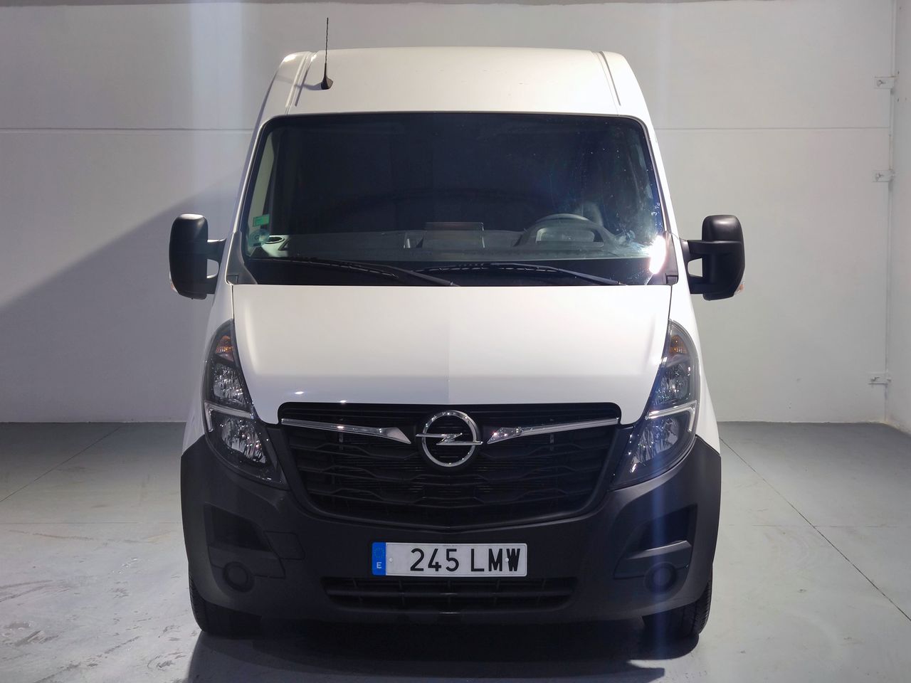 Foto Opel Movano 6