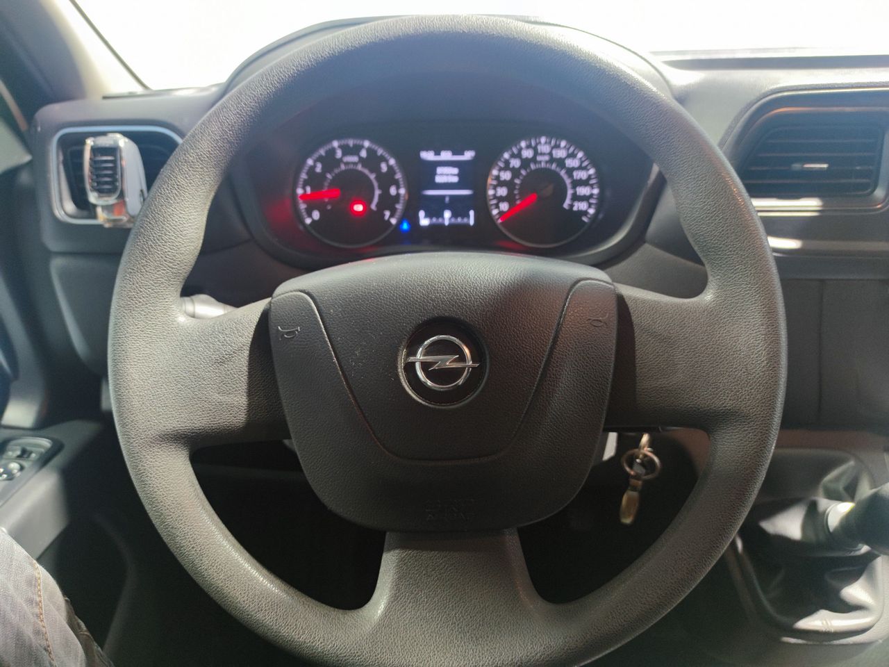 Foto Opel Movano 7