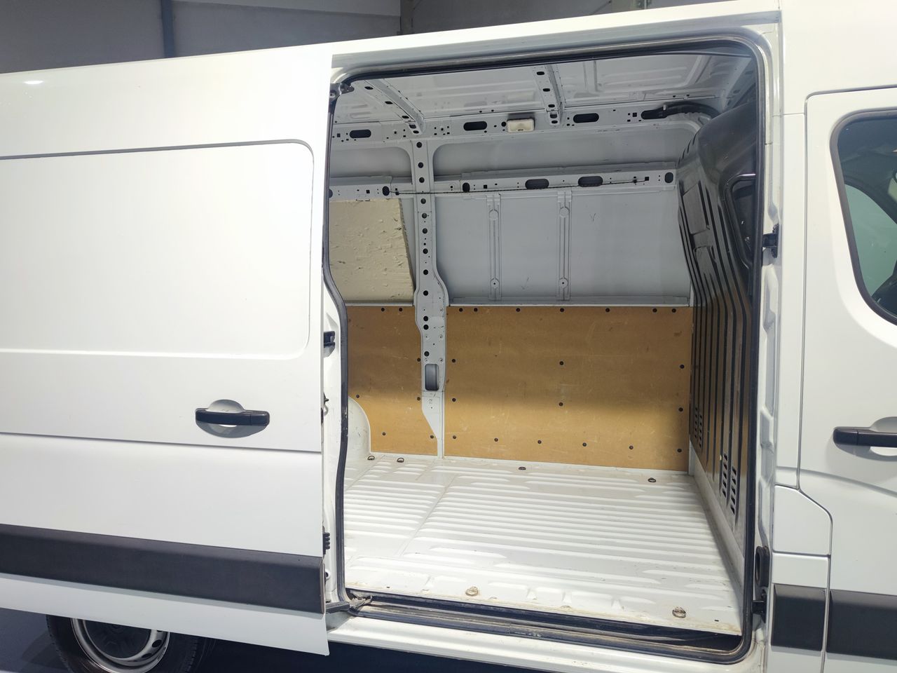 Foto Opel Movano 10