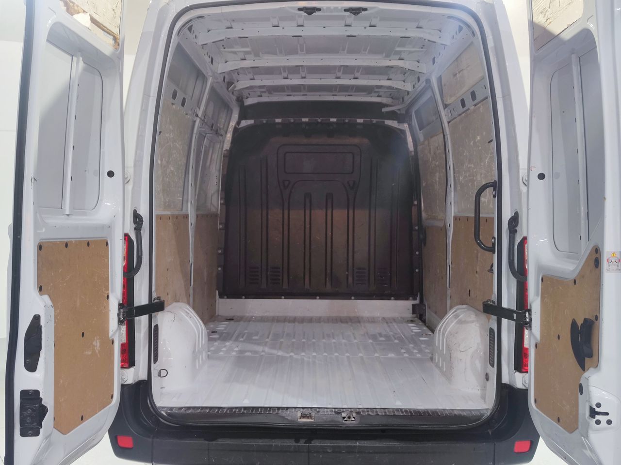 Foto Opel Movano 11
