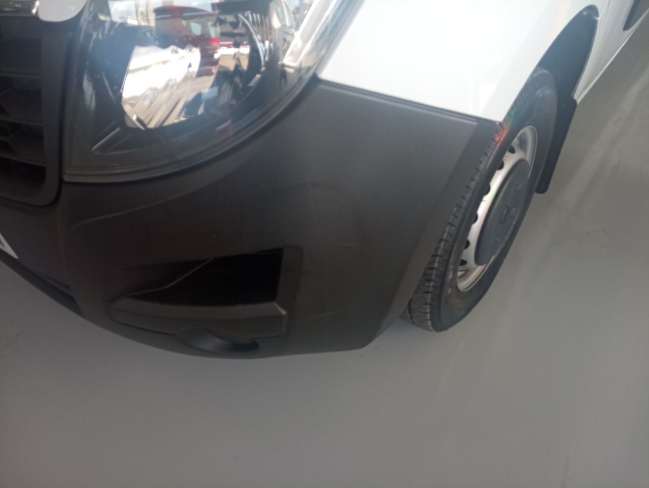 Foto Opel Movano 15