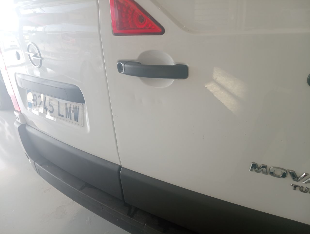 Foto Opel Movano 17
