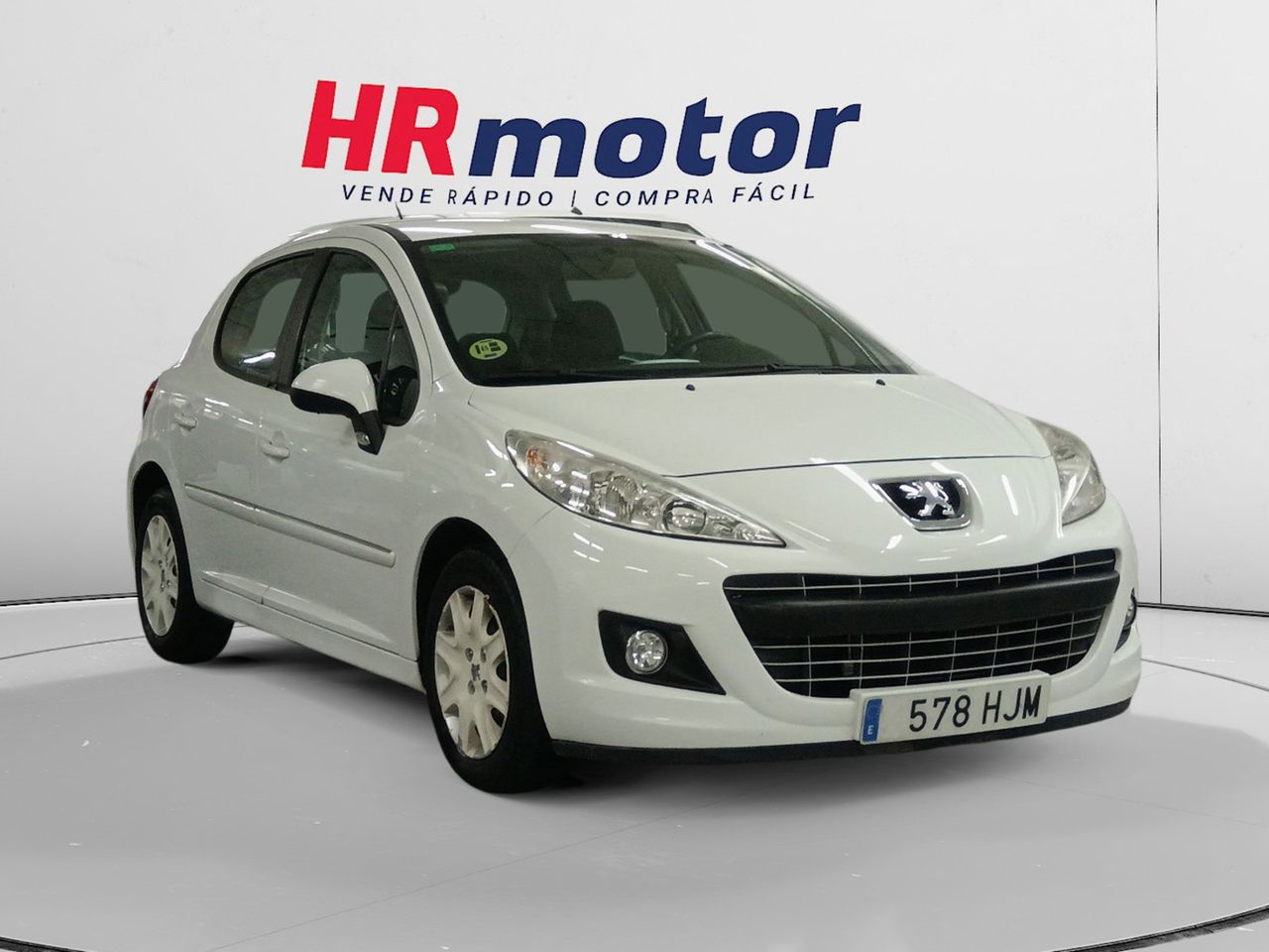 Foto Peugeot 207 1