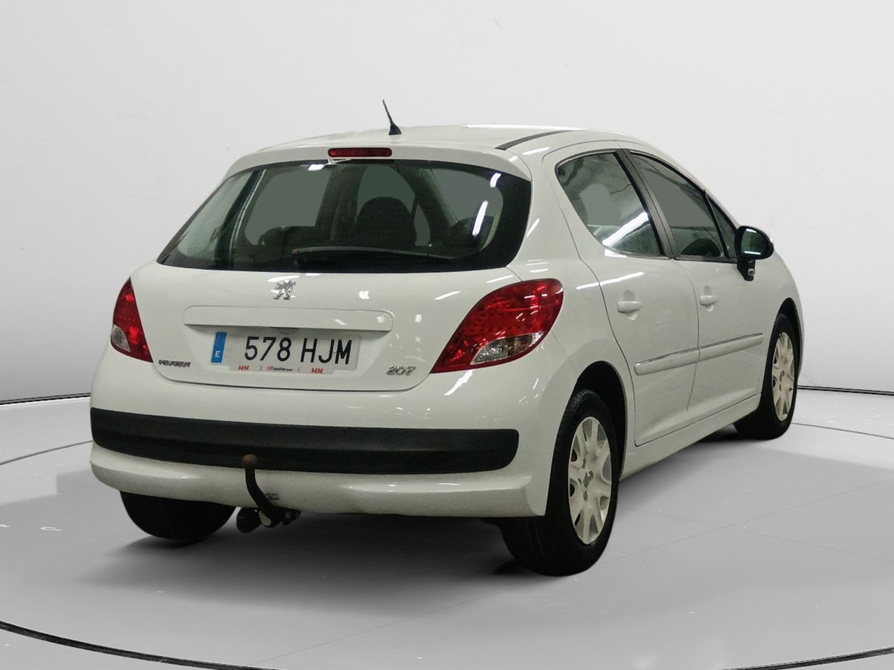 Foto Peugeot 207 2