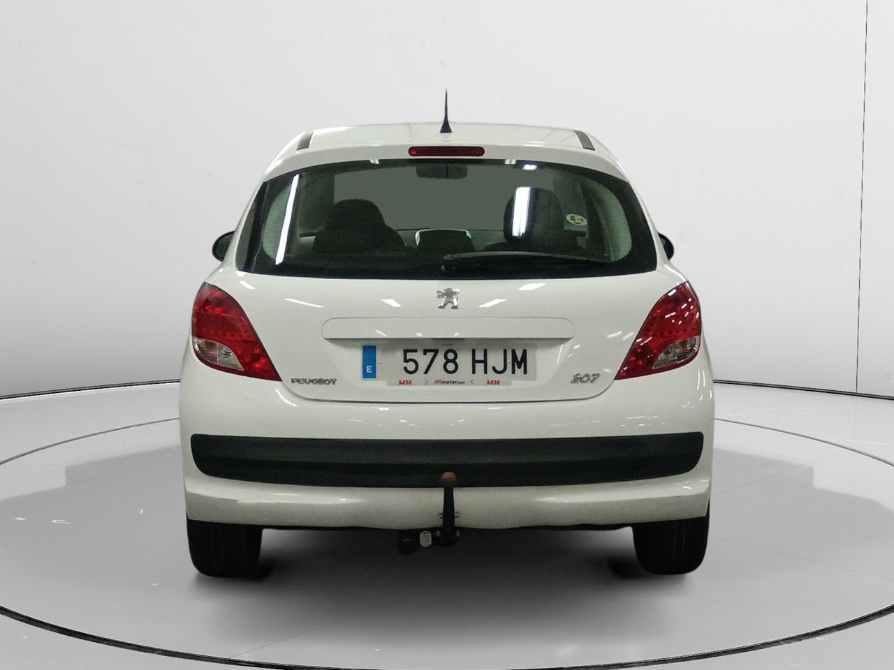 Foto Peugeot 207 3