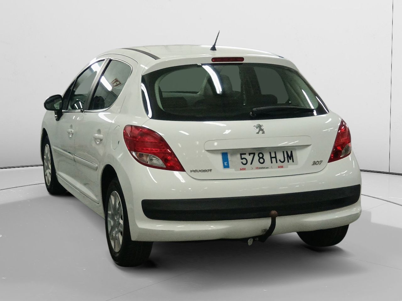 Foto Peugeot 207 4