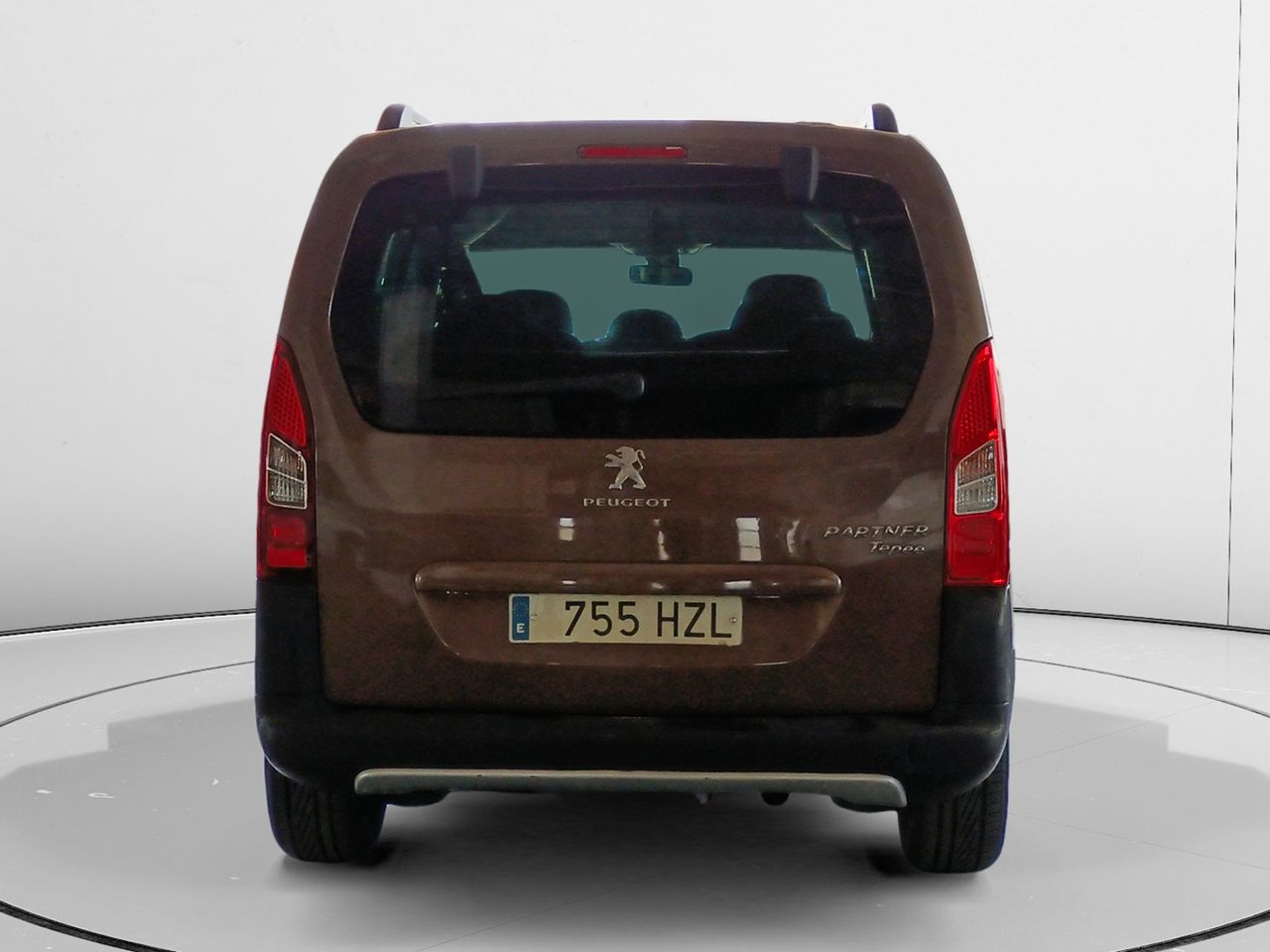 Foto Peugeot Partner 3