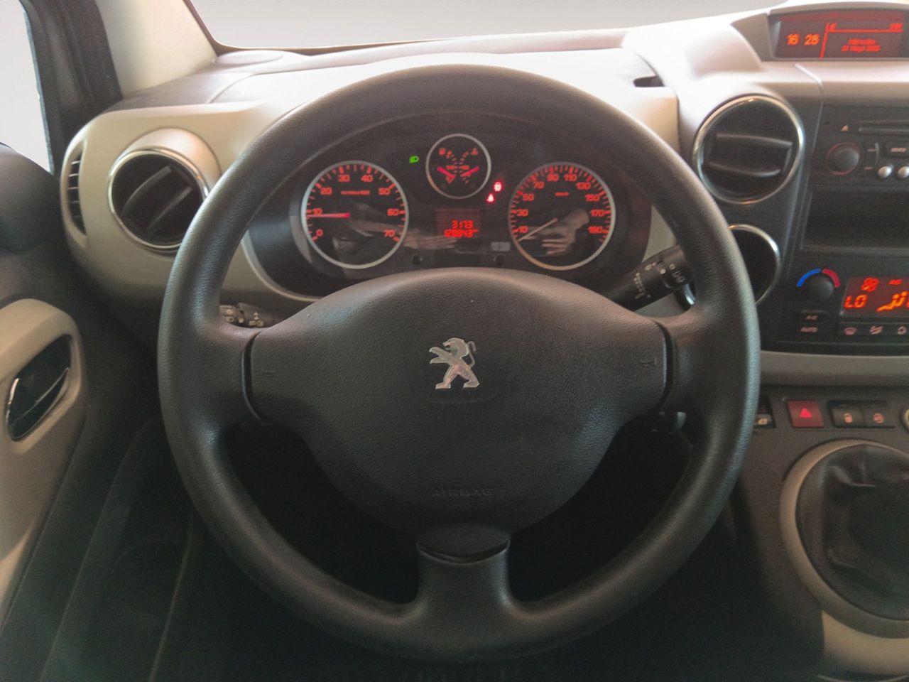 Foto Peugeot Partner 7